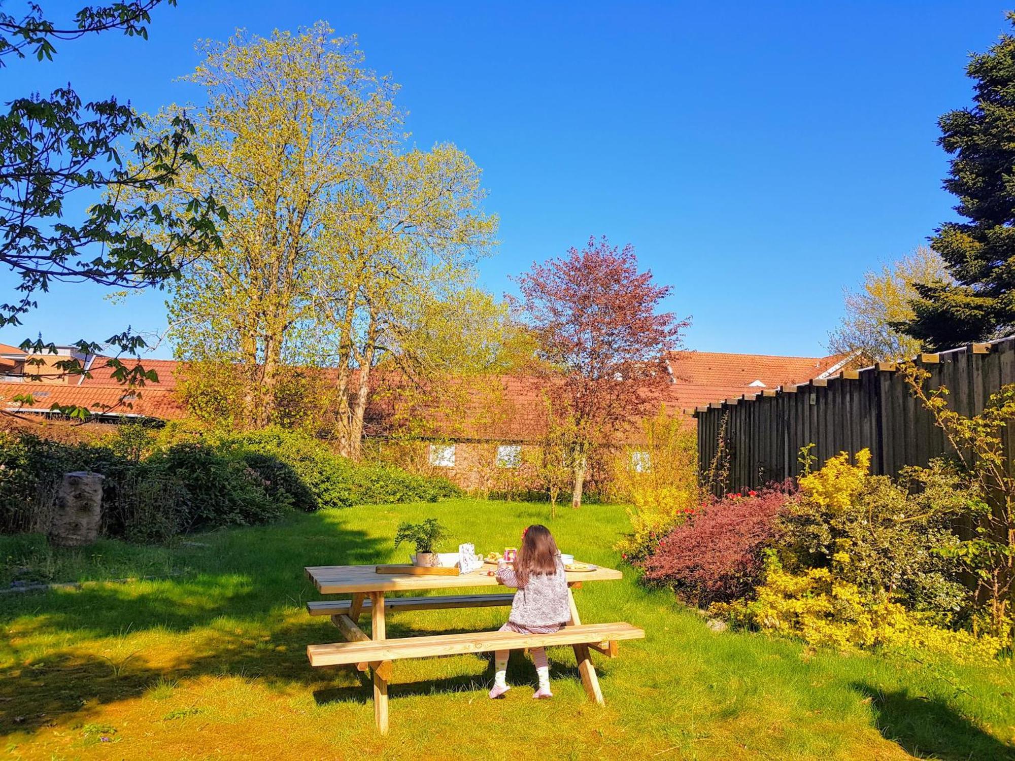 5 Minute Walk To Lego House - Perfect Location - Studio Room With Private Entrance - Garden On Site Billund Exterior foto