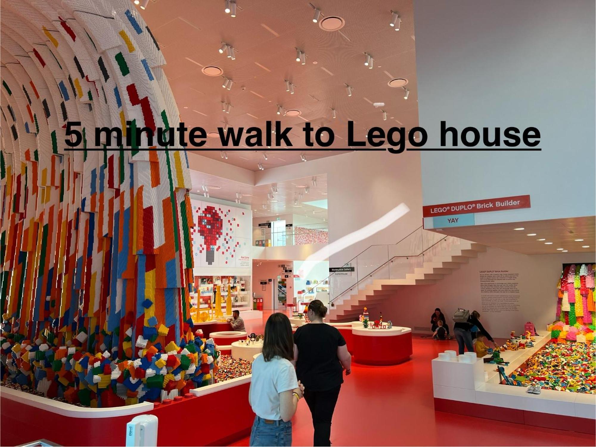 5 Minute Walk To Lego House - Perfect Location - Studio Room With Private Entrance - Garden On Site Billund Exterior foto